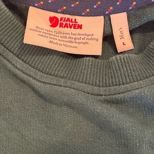 Fjallraven Sweatshirt